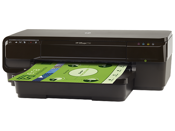 HP OfficeJet 7110 Wide Format