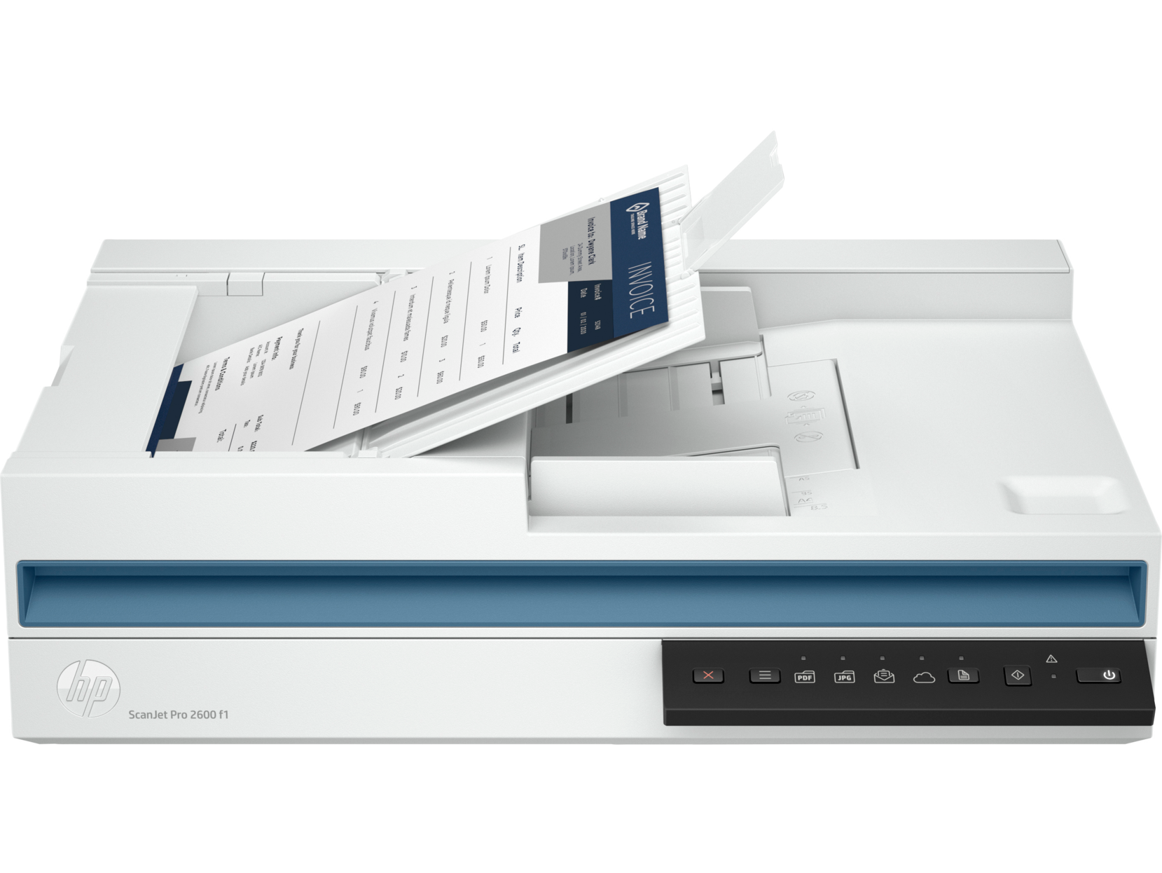 HP ScanJet Pro 2600 F1