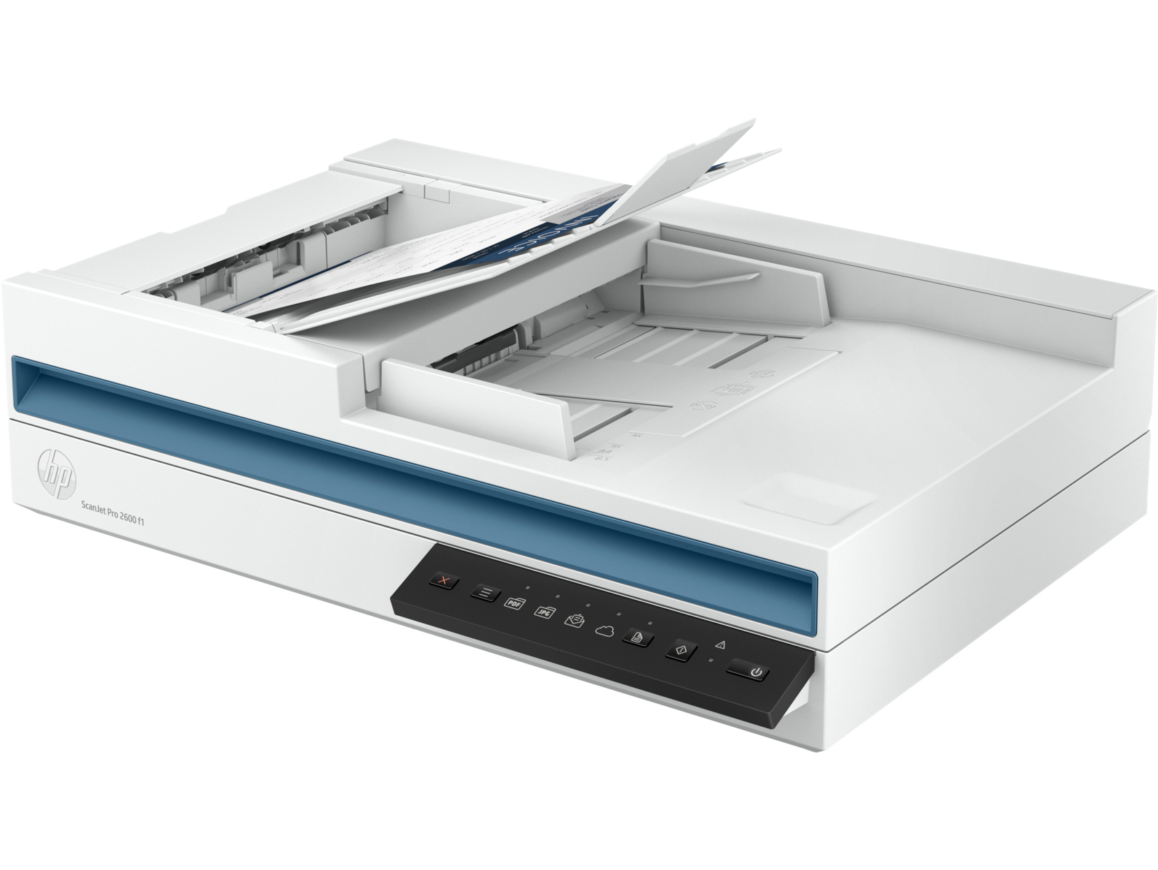 HP ScanJet Pro 2600 F1