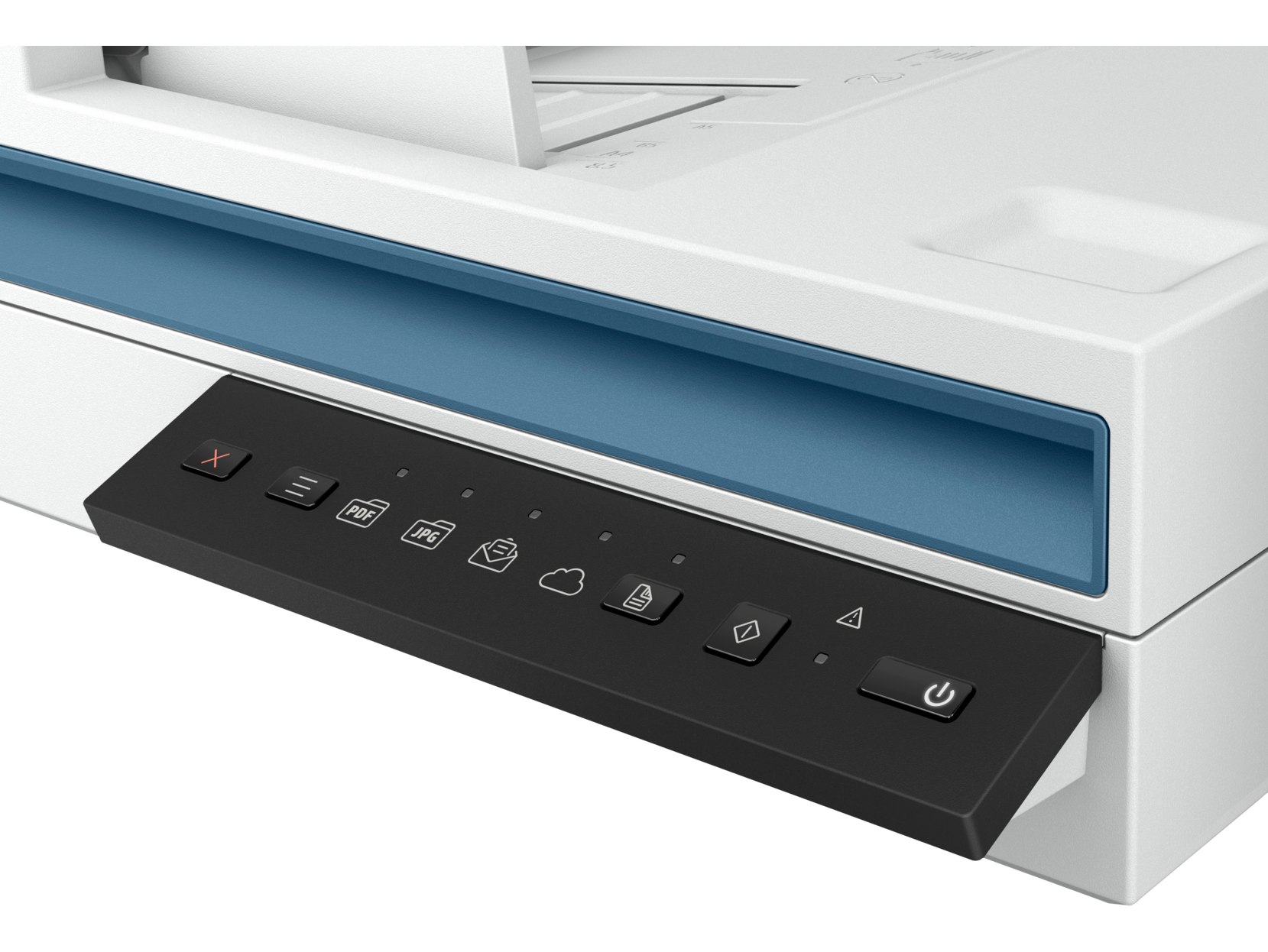 HP ScanJet Pro 2600 F1