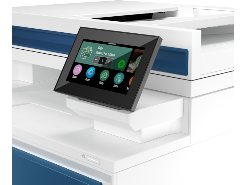 HP Color LaserJet Pro MFP 4303fdw Printer