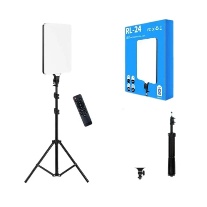 RL-24 LED Video Light Panel Light