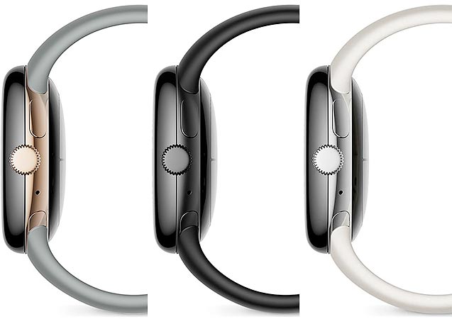 Google Pixel Watch