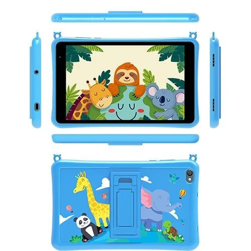 Homii Kids Tablet 32GB 2GB RAM 8.0'' - XBOOK KIDS 8S
