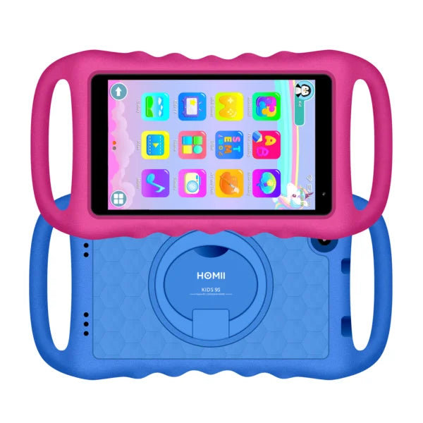 Homii Kids Tablet 64GB 4GB RAM 8.0'' - XBOOK KIDS 9S