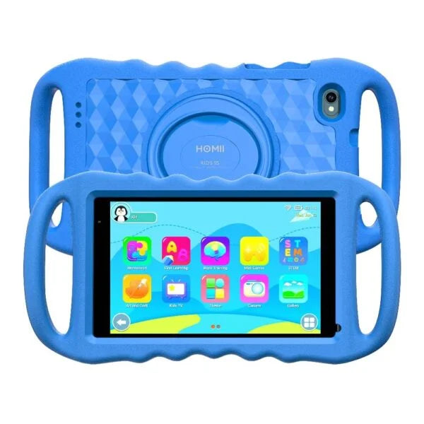 Homii Kids Tablet 64GB 4GB RAM 8.0'' - XBOOK KIDS 9S