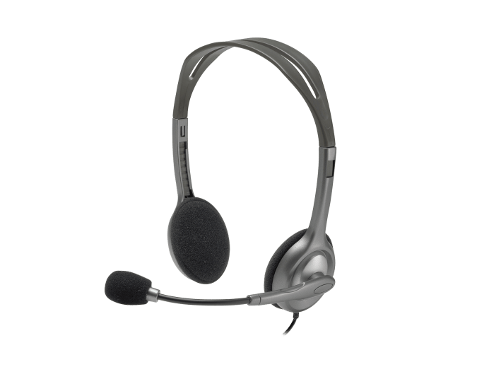 Logitech H110 Stereo Headset