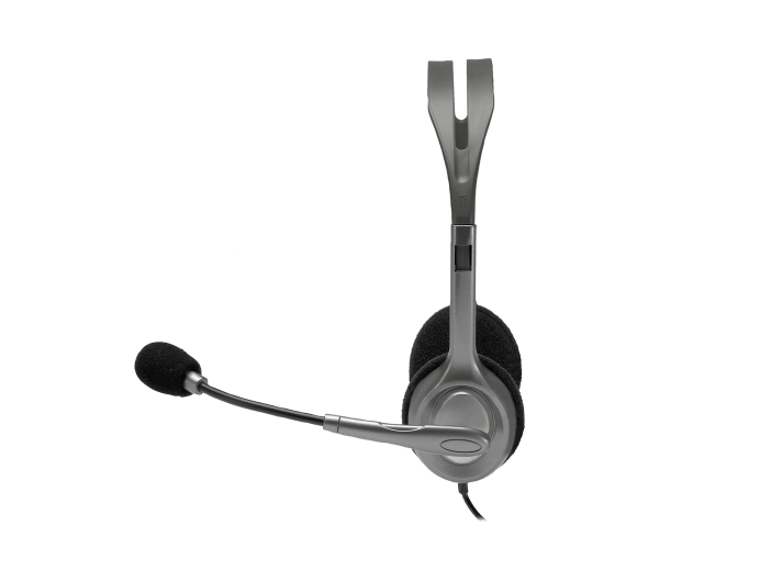 Logitech H110 Stereo Headset