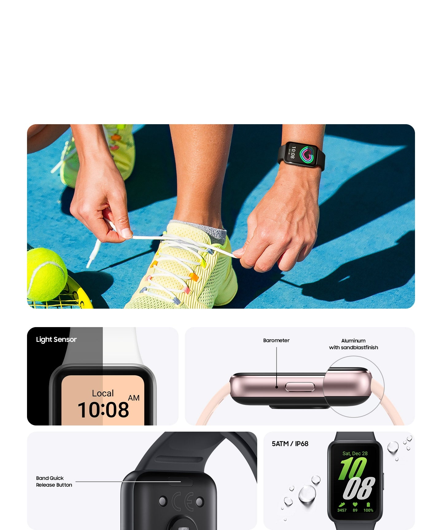 Galaxy FIT 3