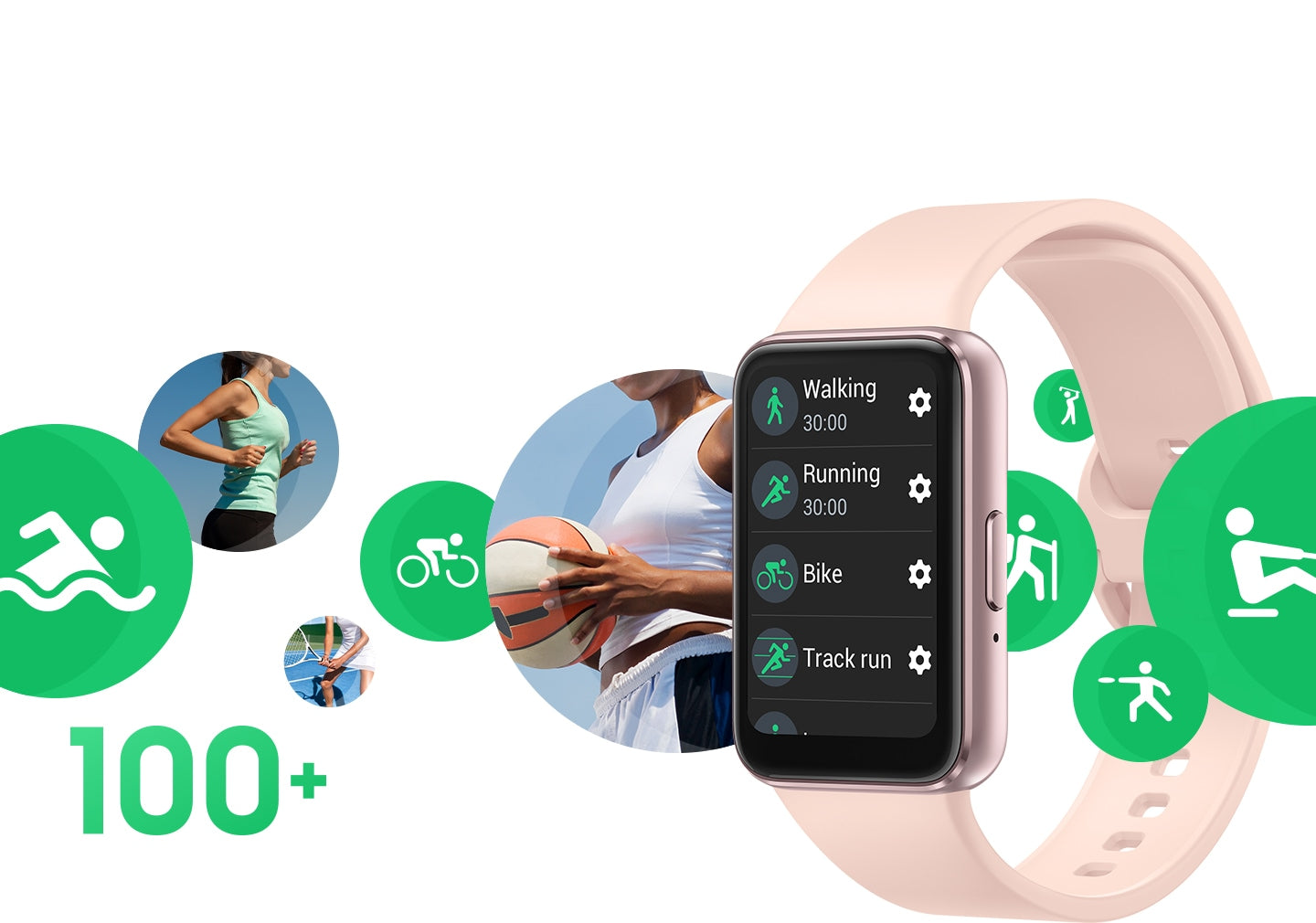 Galaxy FIT 3