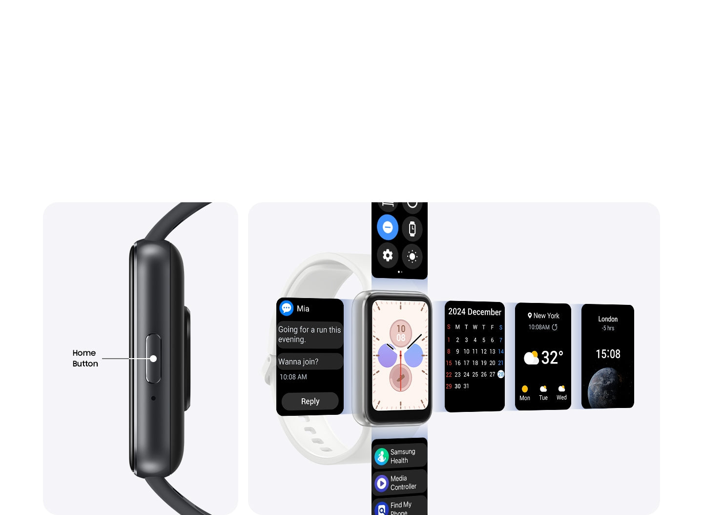 Galaxy FIT 3
