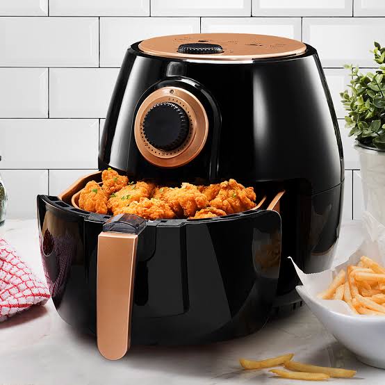 Winning Star Air Circulation Fryer 3.8L
