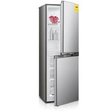 Nasco 147LT Bottom Freezer Refrigerator - DD2-20