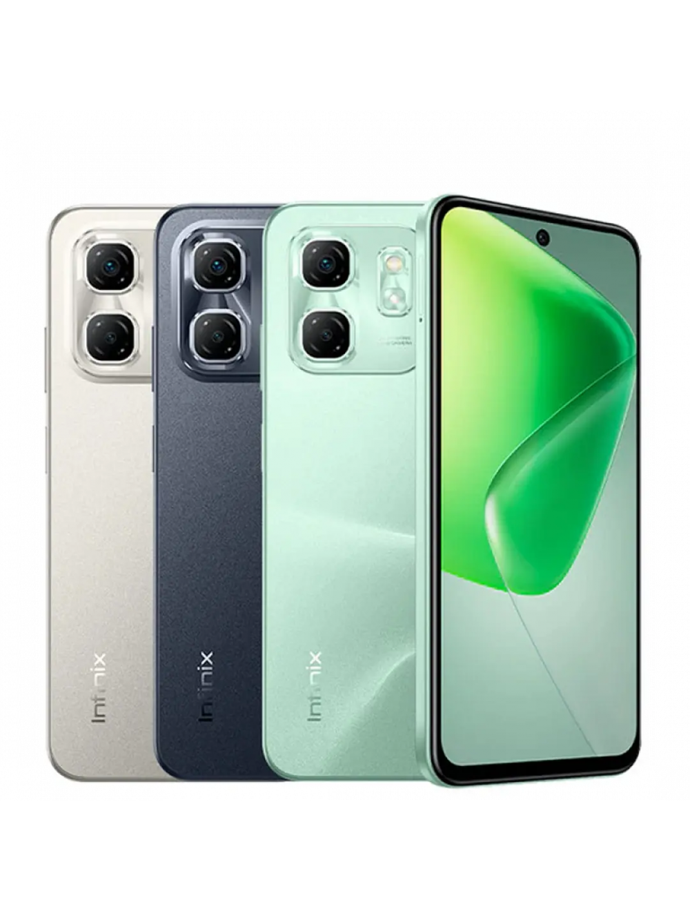 INFINIX HOT 50i 4GB RAM 128GB.