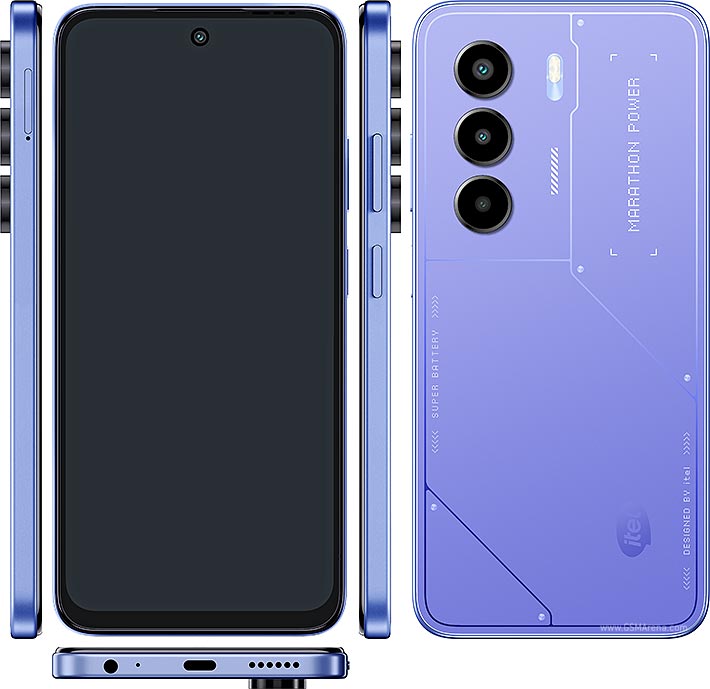 iTel Power 70 8GB RAM 128GB