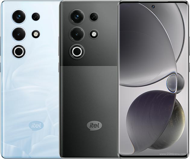 iTel S25 Ultra 16GB RAM 256GB.