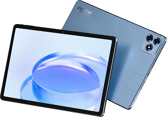 iTel Vista Tab 10 128GB, 12GB RAM 10.1''