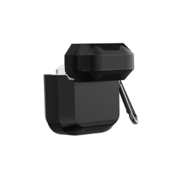 WIWU DEFENDER STRONG METAL ULTIMATE PROTECTION CASE FOR AIRPODS 3 – BLACK