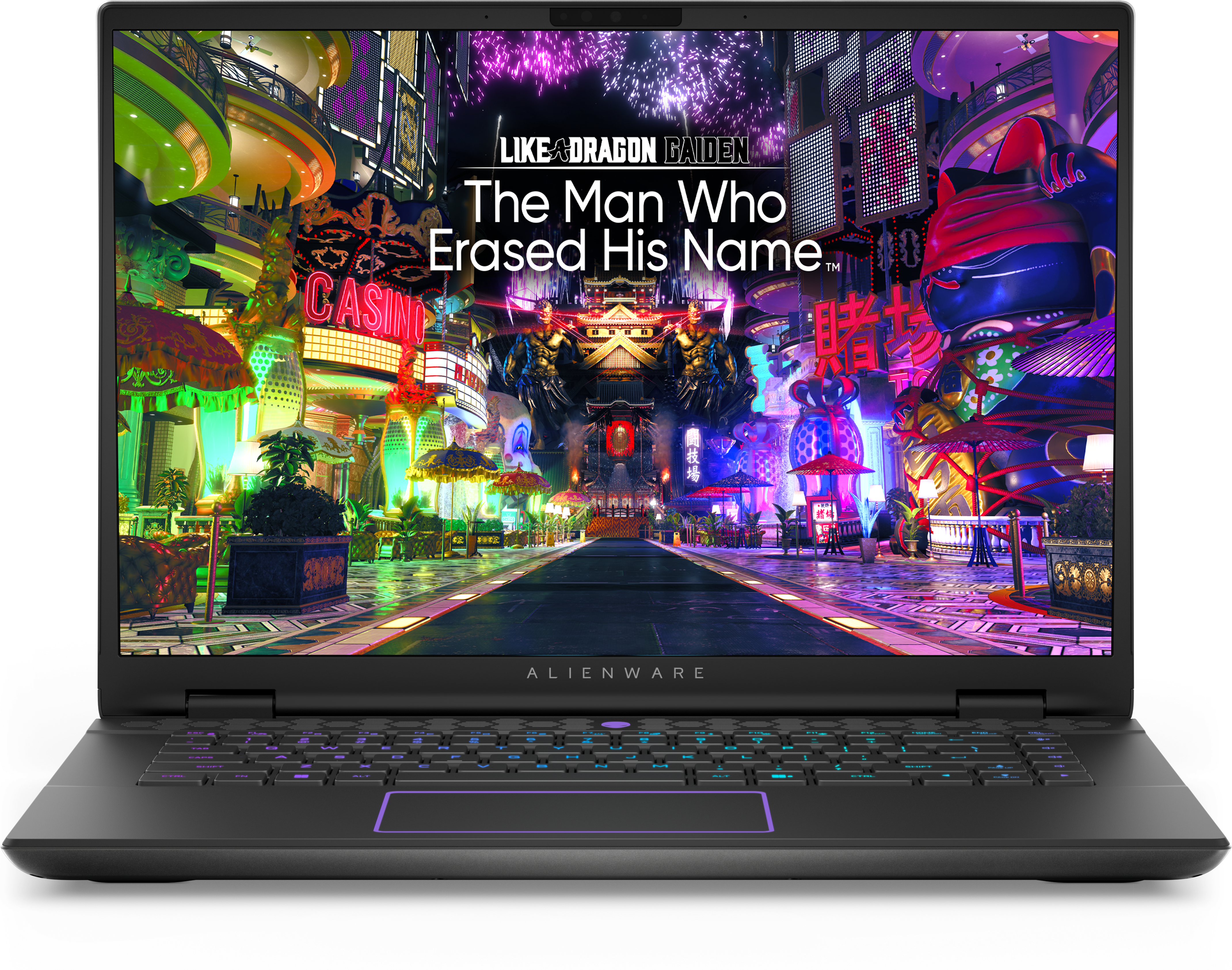 Alienware M16 R2 Ultra 7 16GB 1TB 4070 8GB Dedicated