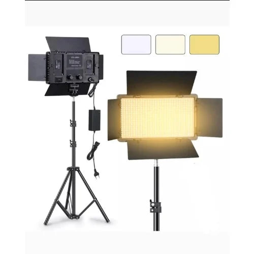 Professional Photo & Video Led light Kit
