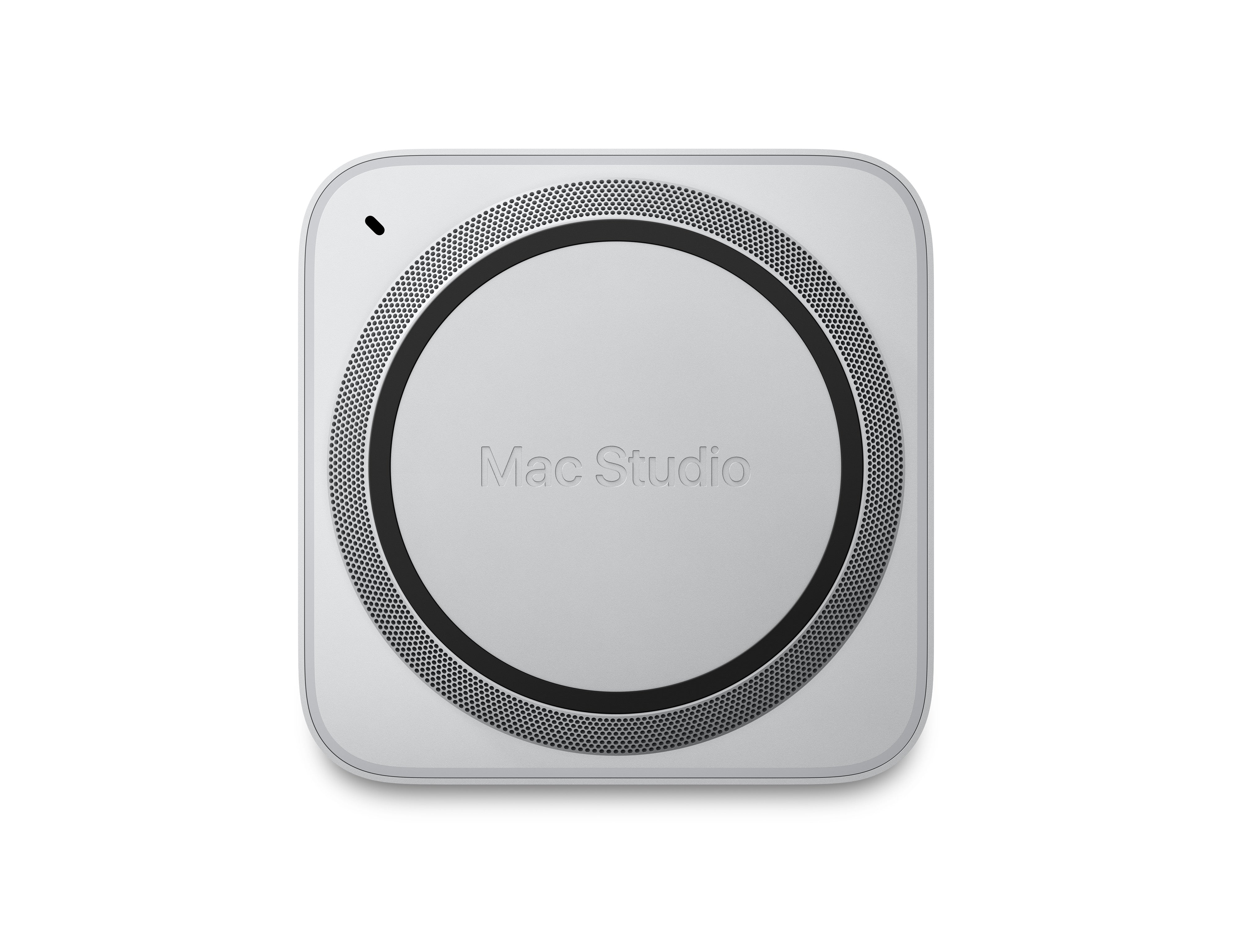 Apple Mac Studio 64GB, 1TB Storage.