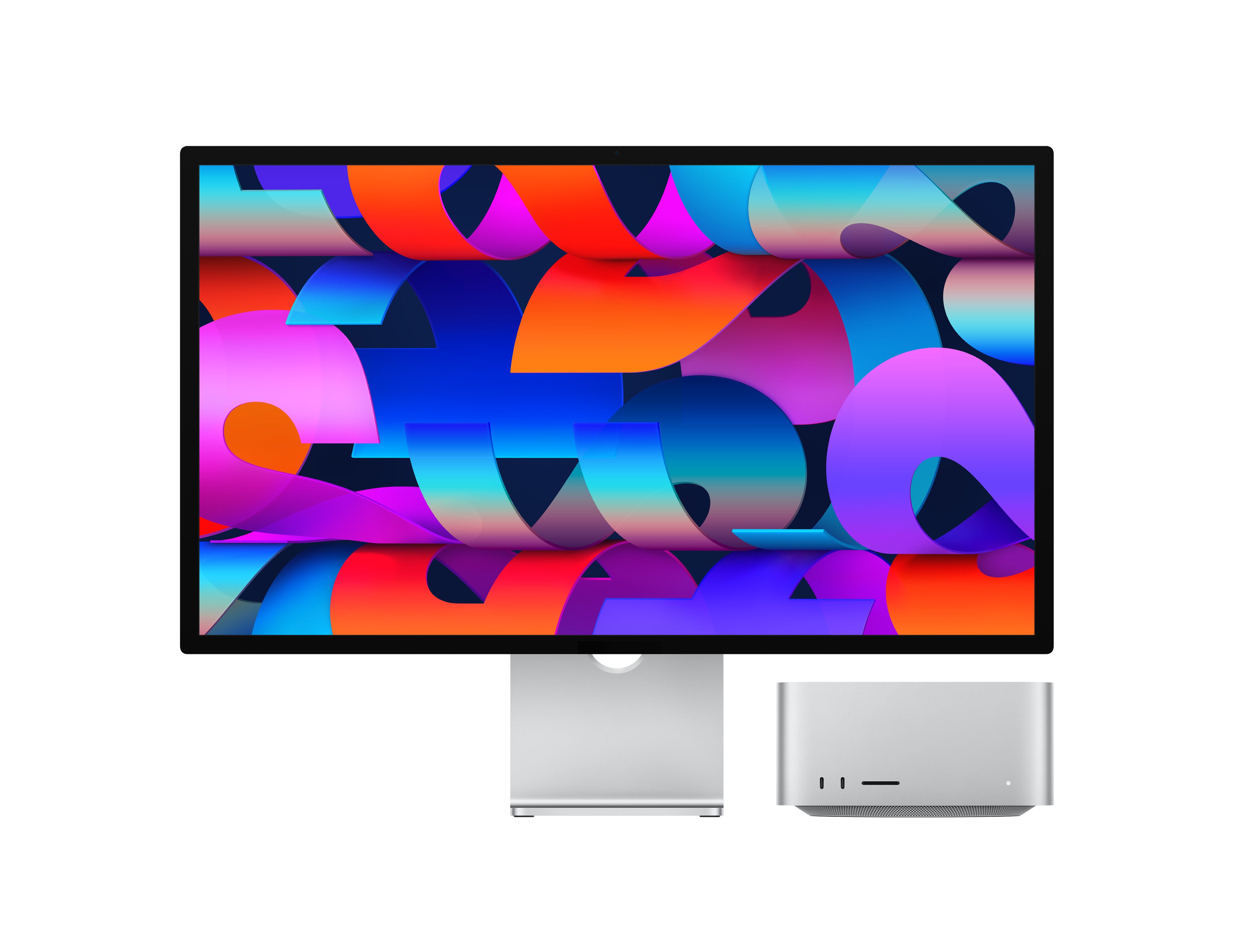Apple Mac Studio 64GB, 1TB Storage.