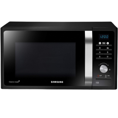 Samsung MICROWAVE - SOLO 800Watts 23LTR MS23F301TAK