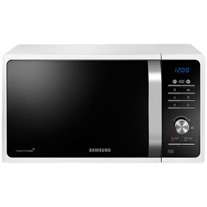 Samsung MICROWAVE - SOLO 800Watts 23LTR MS23F301TAW