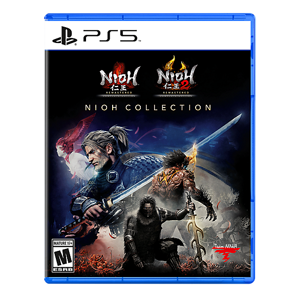 Nioh Collection - Playstation 5