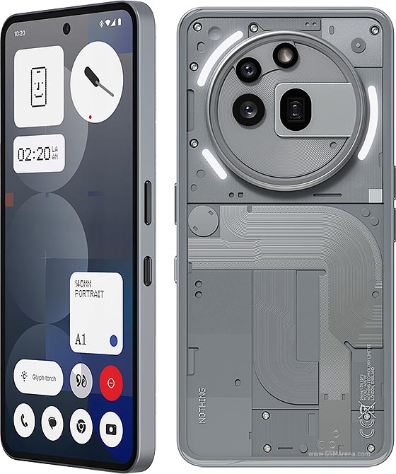 NOTHING PHONE 3A Pro 128GB 8GB RAM - Dual Sim