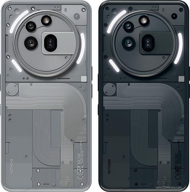 NOTHING PHONE 3A Pro 128GB 8GB RAM - Dual Sim