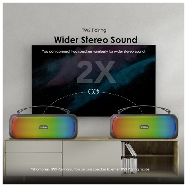 Oraimo Boom 30W Wireless Speaker