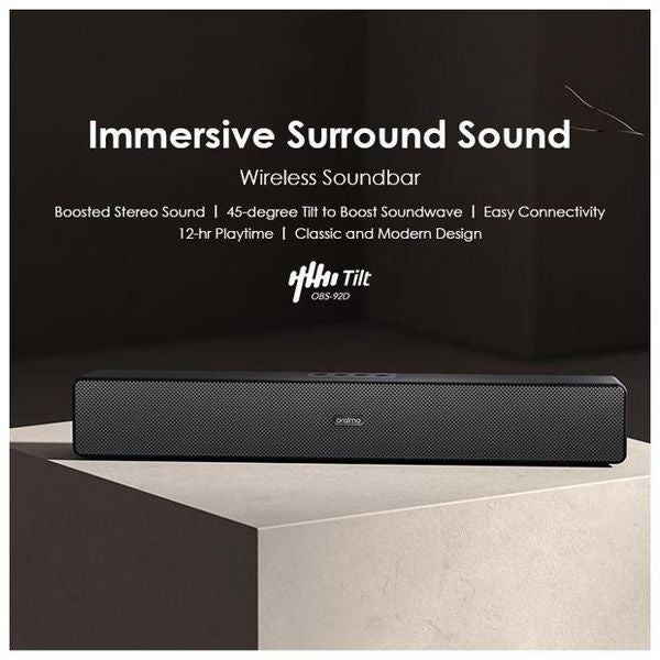 Oraimo Immersive Surround Sound