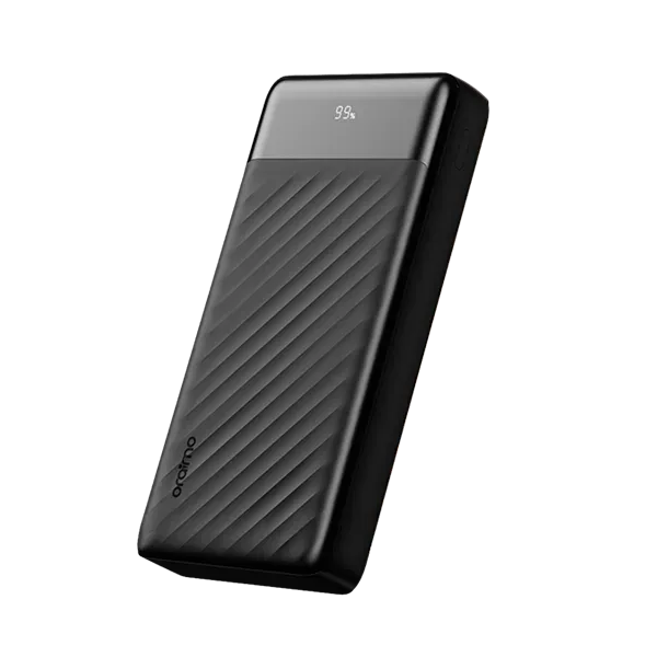 Oraimo Pilot 15 Flash 20000mAh 15W Power Bank