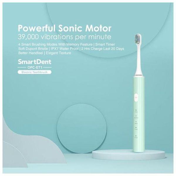 Oraimo SmartDent Electric Toothbrush