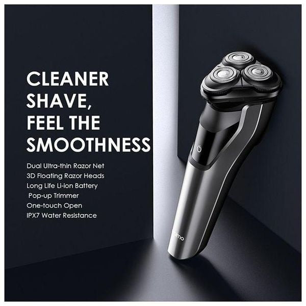Oraimo Smart Shaver 2 IPX7 Smoothness Shaver