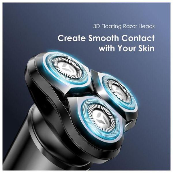 Oraimo Smart Shaver 2 Magnet 3D Dual Ultra-thin Shaver