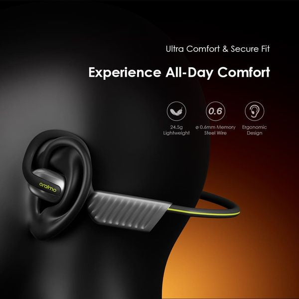 Oraimo OpenCirclet 2 Open-Ear Headphones
