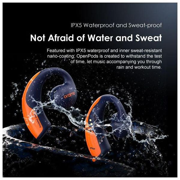 Oraimo OpenPods Open-ear Wireless Earphones