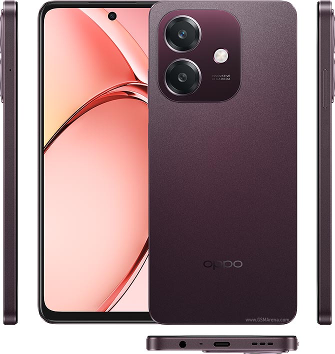 OPPO A3 8GB RAM 128GB