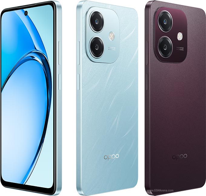 OPPO A3 8GB RAM 128GB
