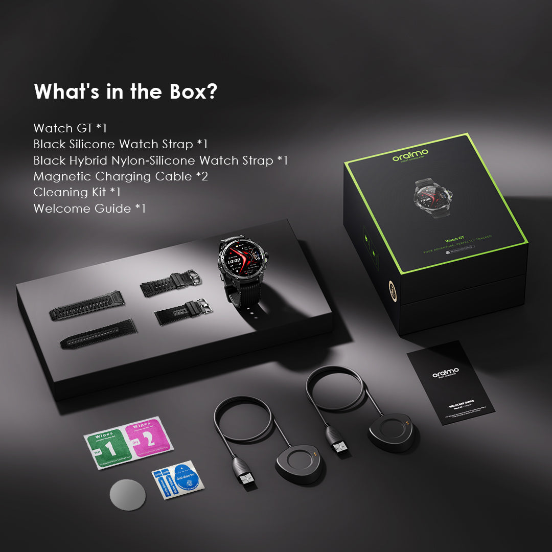 Oraimo Watch GT 1.43