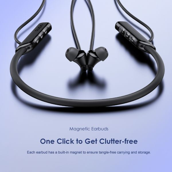 Oraimo Necklace Lite Call Vibration Wireless Headphones