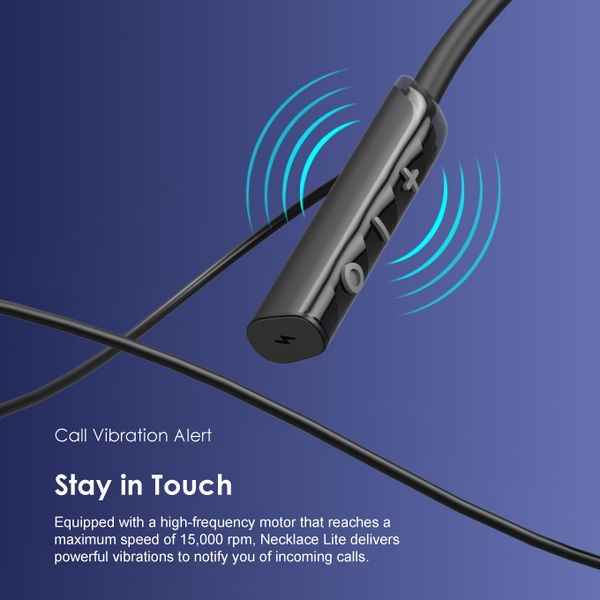 Oraimo Necklace Lite Wireless Headphones