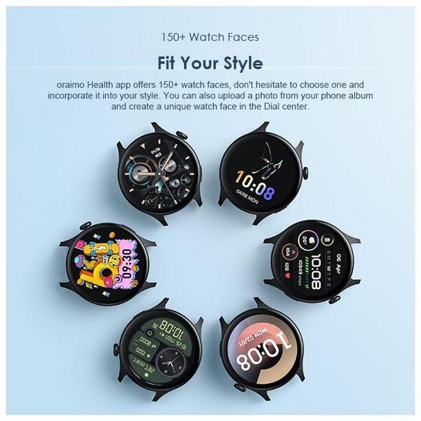 Oraimo Smart Watch ER OSW-42