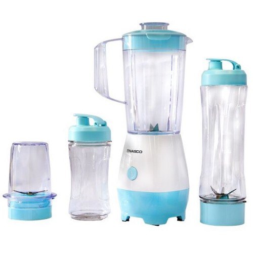 Nasco Blender - 300Watts - BL1030K-GS