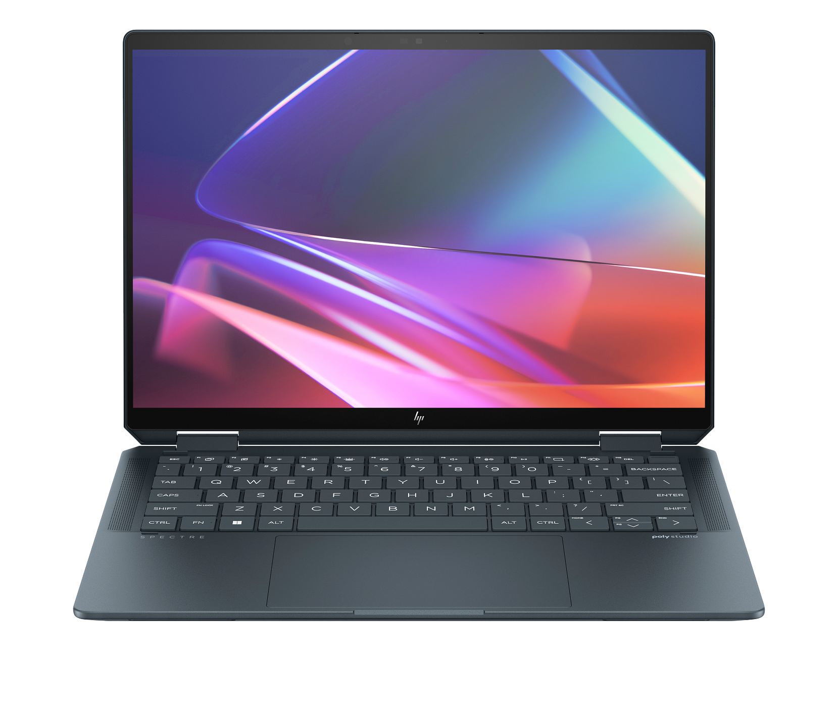 HP Spectre X360 2-in-1 Laptop 14eu0036niq 16GB RAM 1TB SSD.