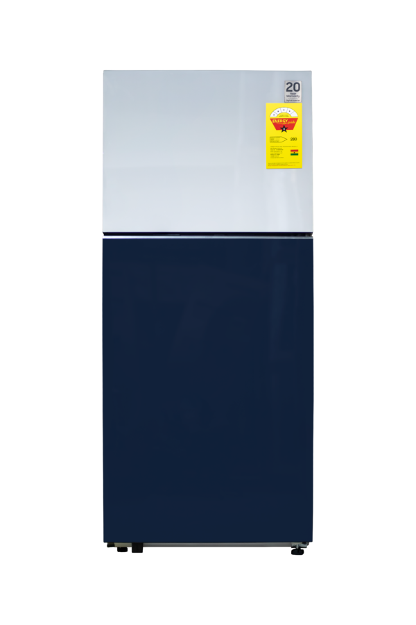 SAMSUNG 388L BESPOKE TWIN COOLING PLUS REFRIGERATOR RT38CB66218AGH