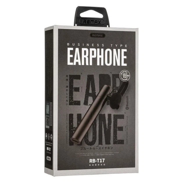 Remax RB-T17 Wireless Business Type Earphone