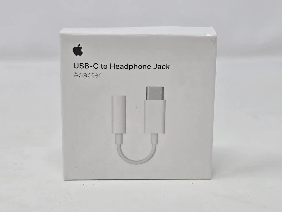 USB -C to Headphone Jack Adapter